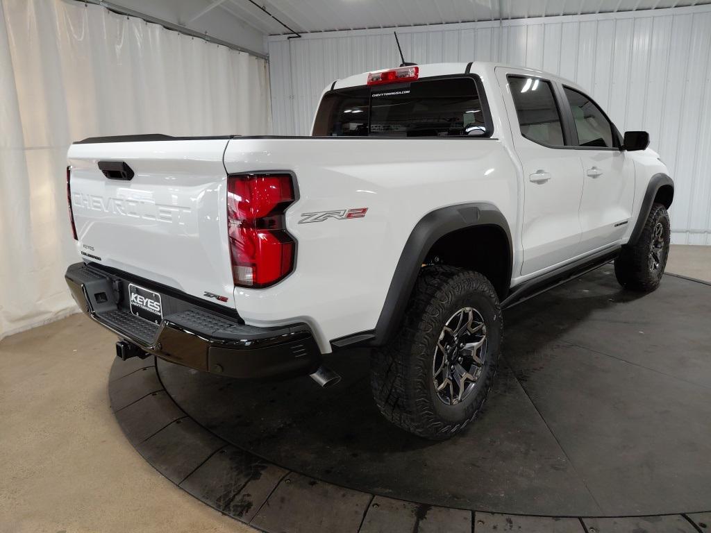 new 2026 Chevrolet Colorado car, priced at $55,610