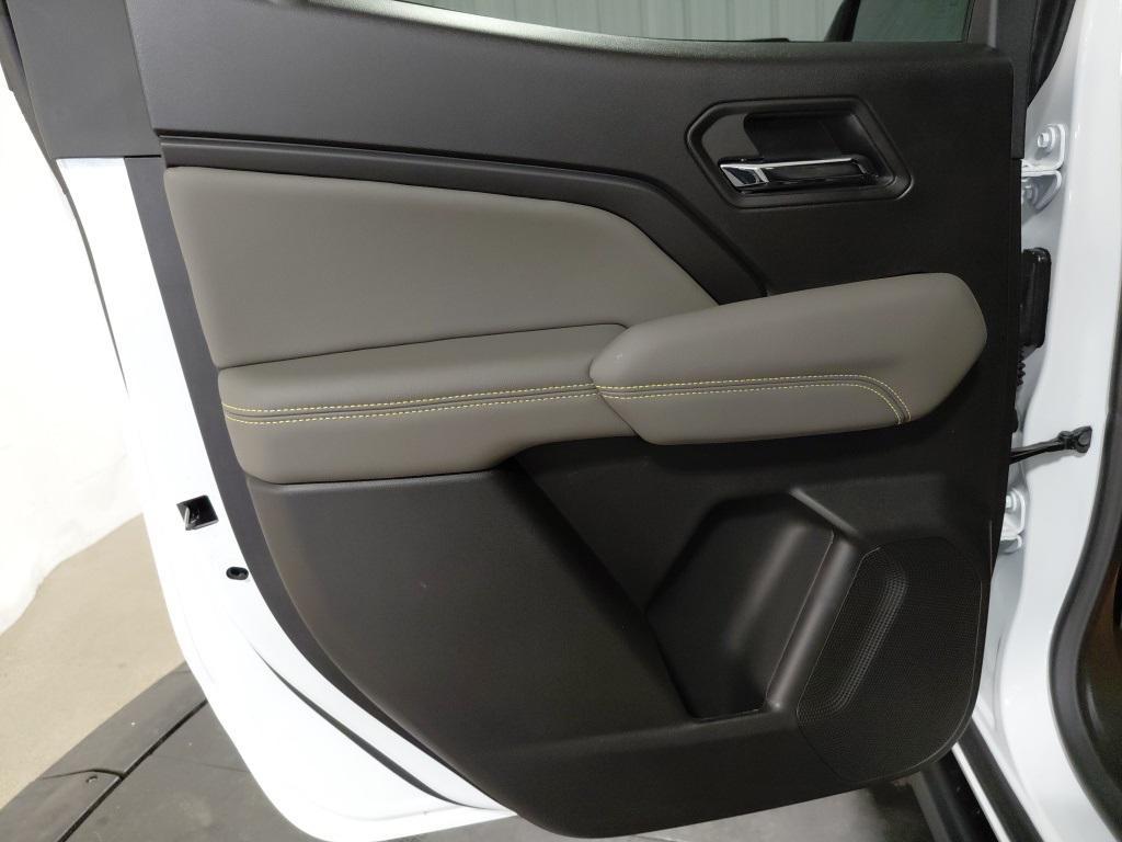 new 2026 Chevrolet Colorado car, priced at $55,610