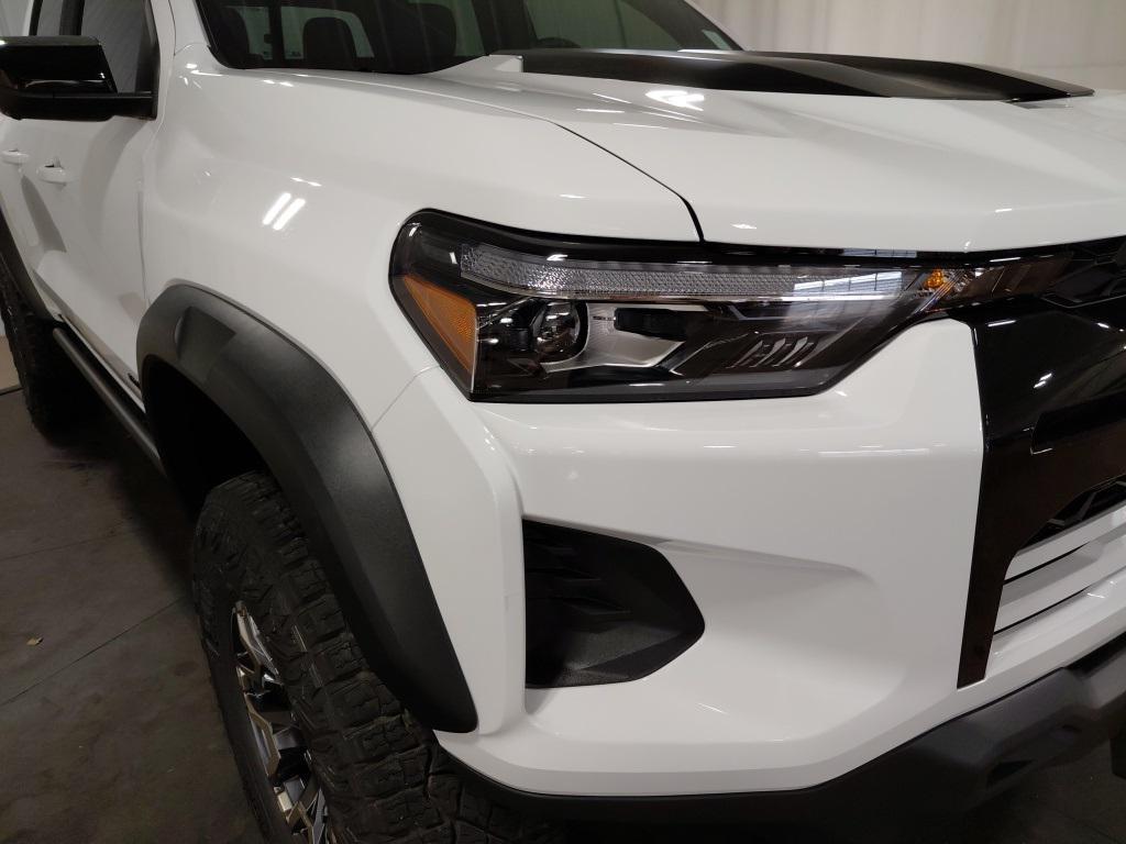 new 2026 Chevrolet Colorado car, priced at $55,610