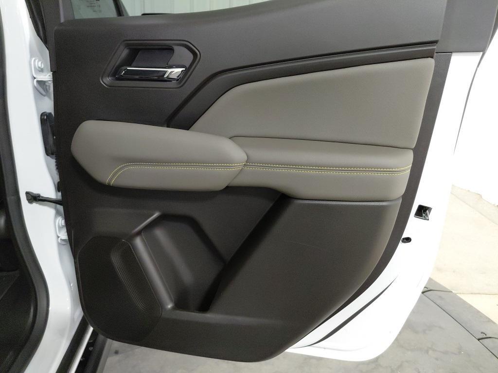 new 2026 Chevrolet Colorado car, priced at $55,610