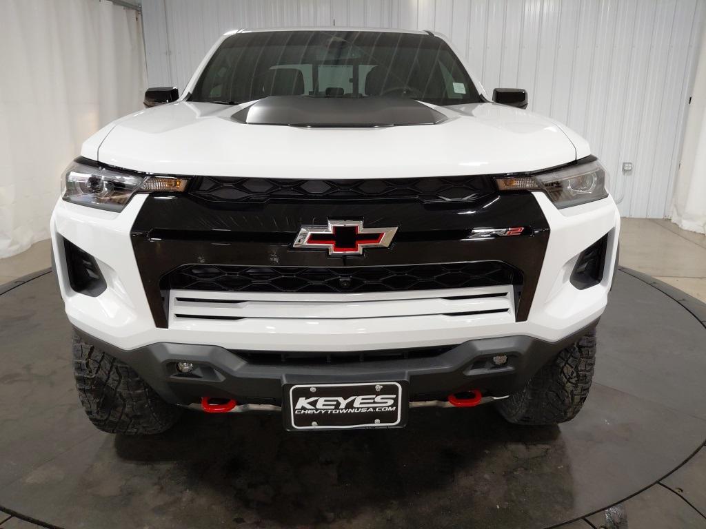new 2026 Chevrolet Colorado car, priced at $55,610
