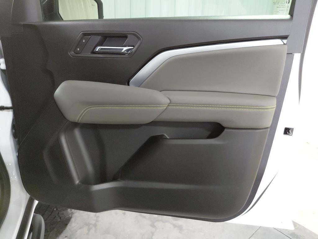 new 2026 Chevrolet Colorado car, priced at $55,610