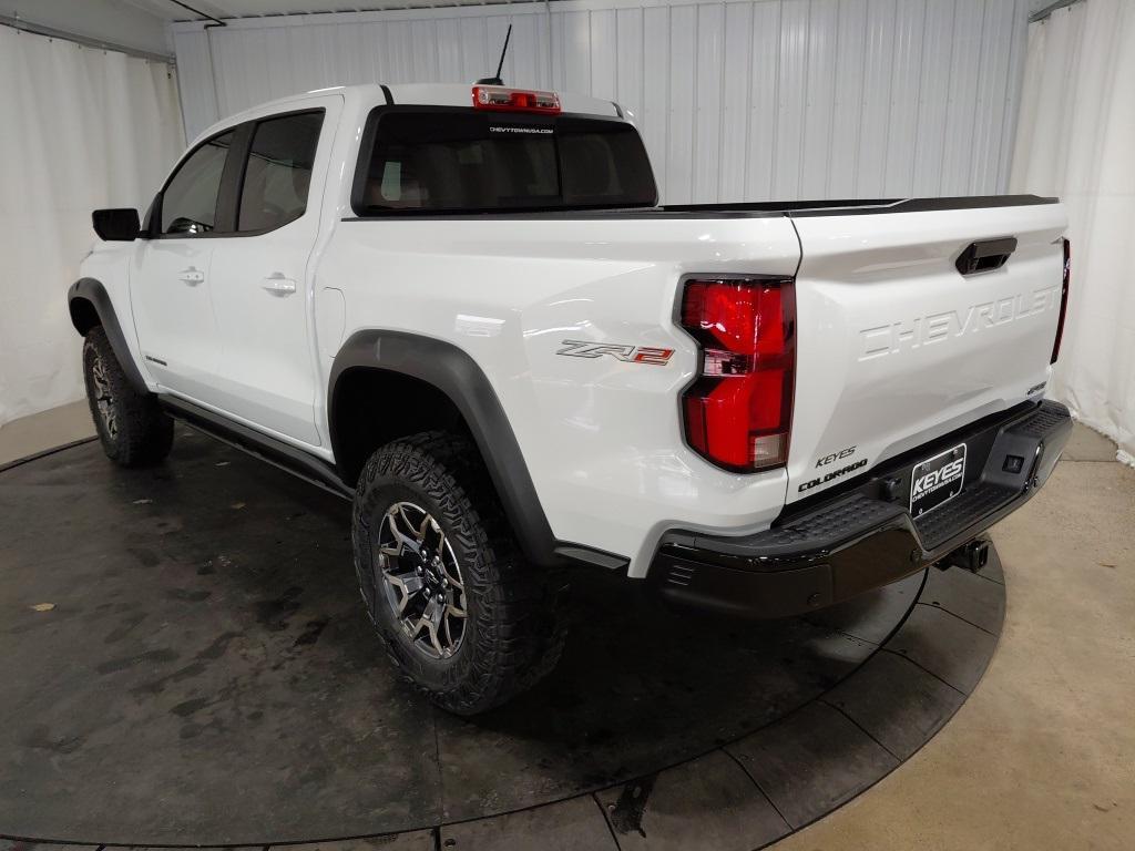 new 2026 Chevrolet Colorado car, priced at $55,610