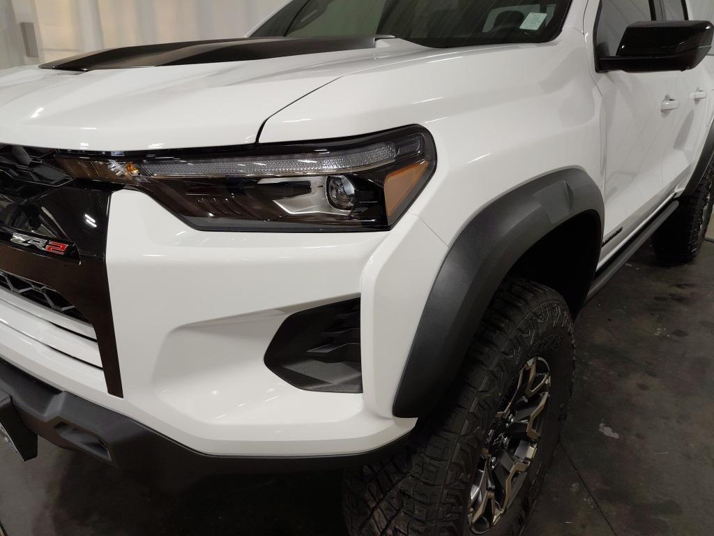 new 2026 Chevrolet Colorado car, priced at $55,610