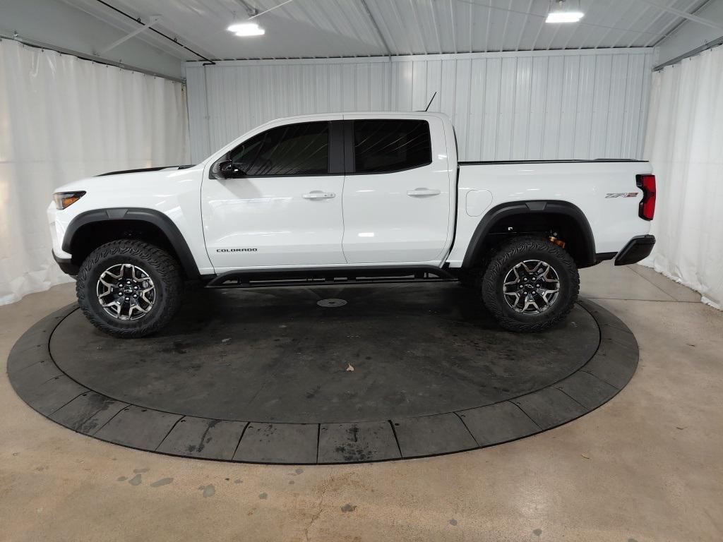 new 2026 Chevrolet Colorado car, priced at $55,610