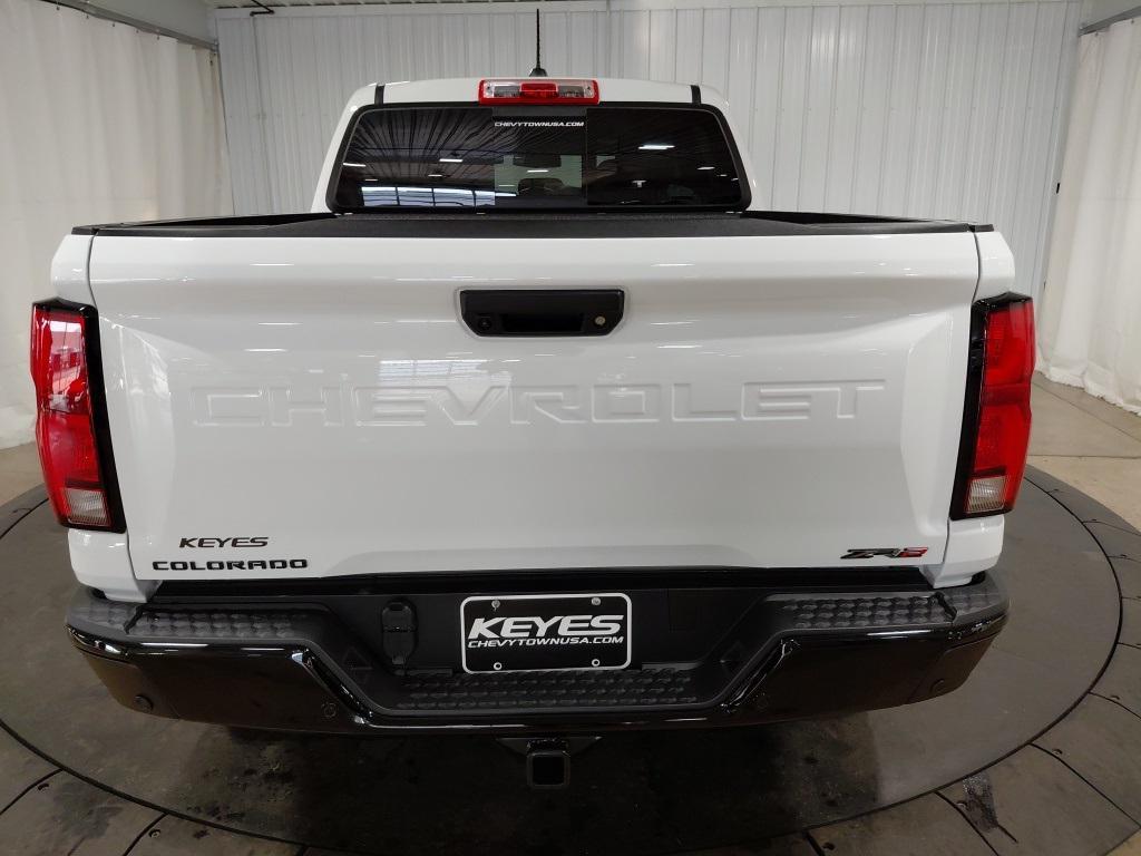 new 2026 Chevrolet Colorado car, priced at $55,610