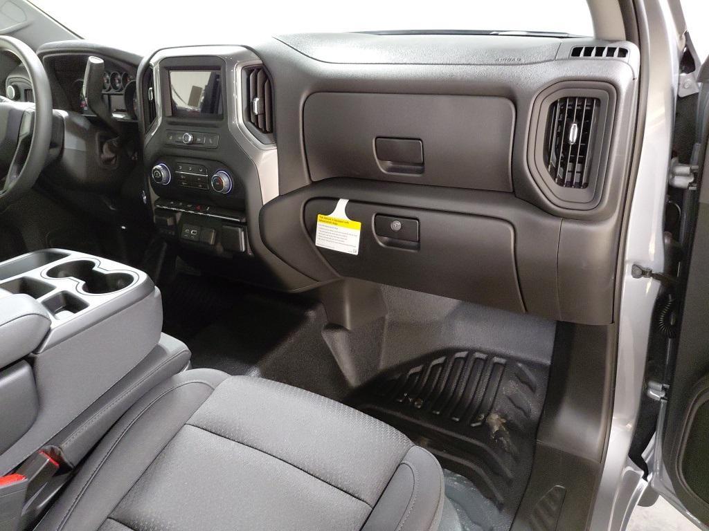 new 2026 Chevrolet Silverado 1500 car, priced at $48,730