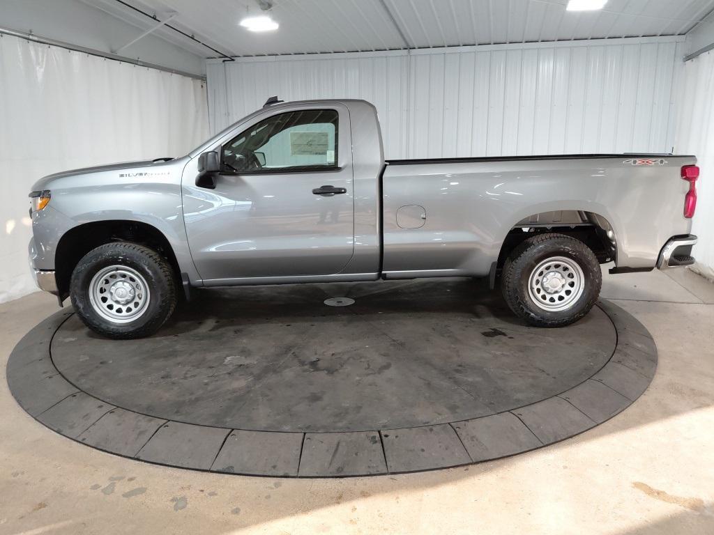 new 2026 Chevrolet Silverado 1500 car, priced at $48,730