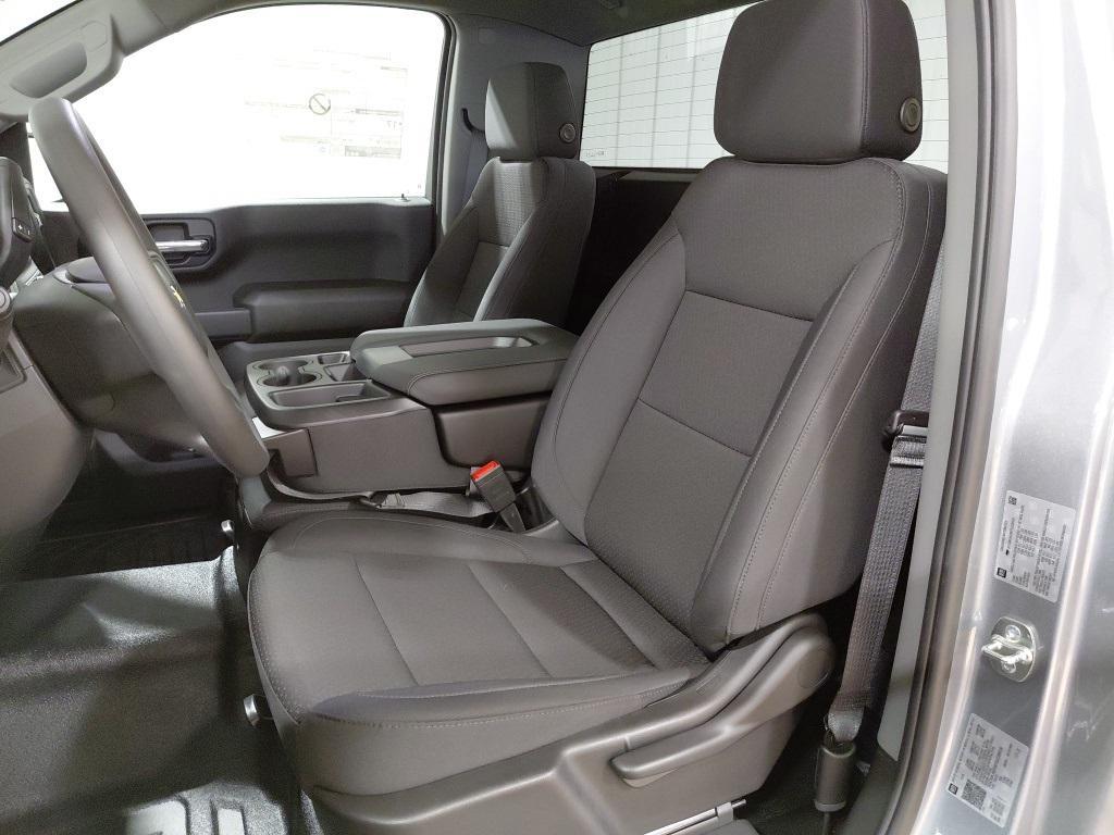 new 2026 Chevrolet Silverado 1500 car, priced at $48,730