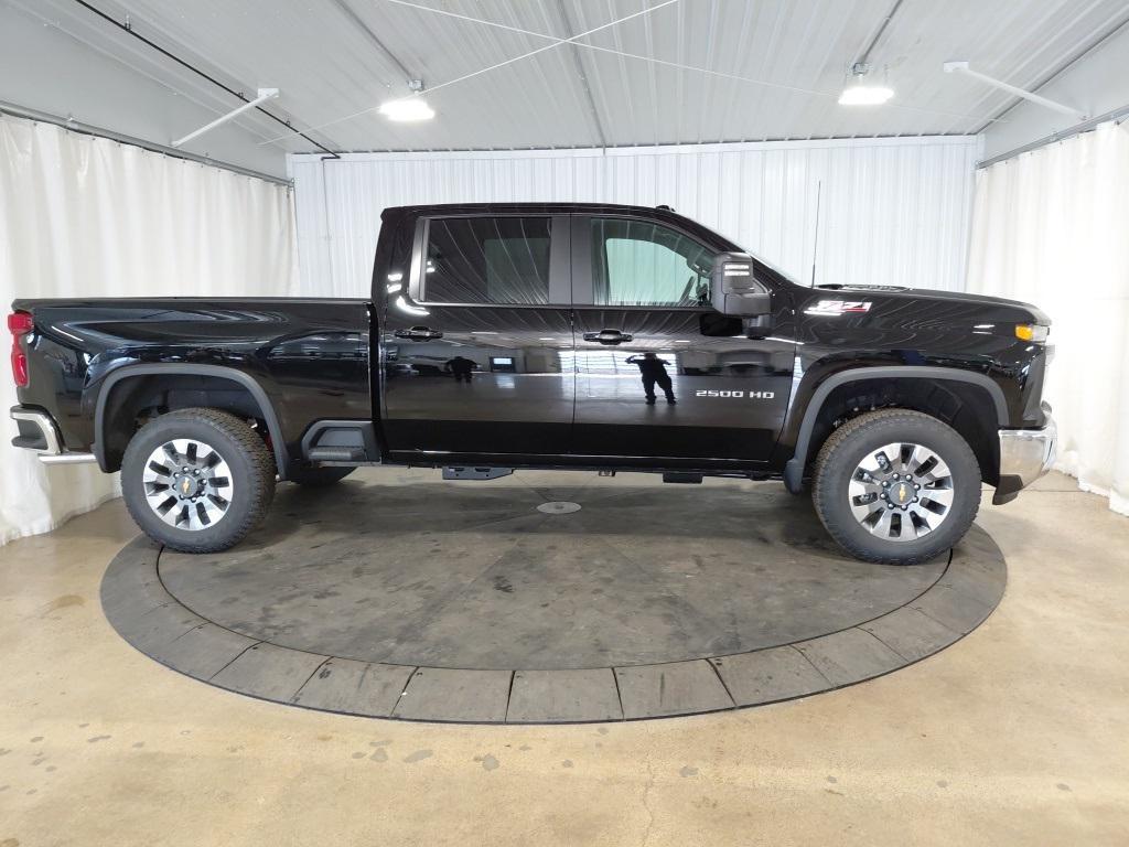 new 2026 Chevrolet Silverado 2500 car, priced at $65,395