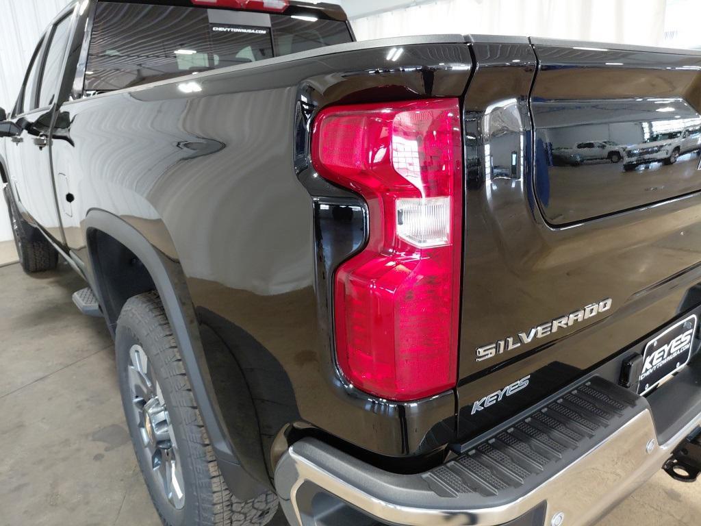 new 2026 Chevrolet Silverado 2500 car, priced at $65,395