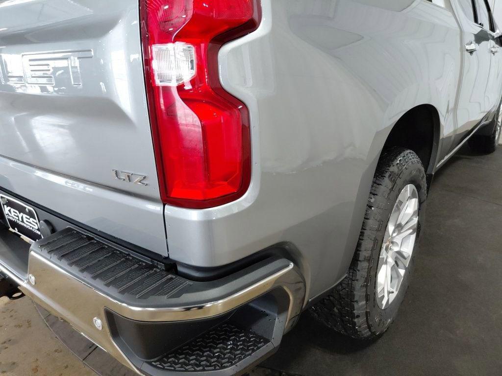 new 2026 Chevrolet Silverado 1500 car, priced at $61,598