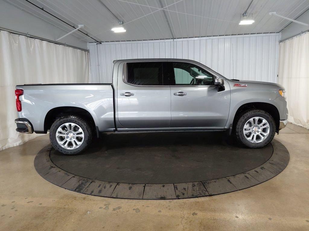 new 2026 Chevrolet Silverado 1500 car, priced at $61,598