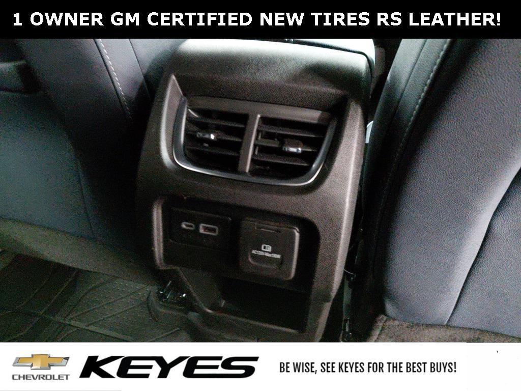 used 2023 Chevrolet Blazer car, priced at $35,483