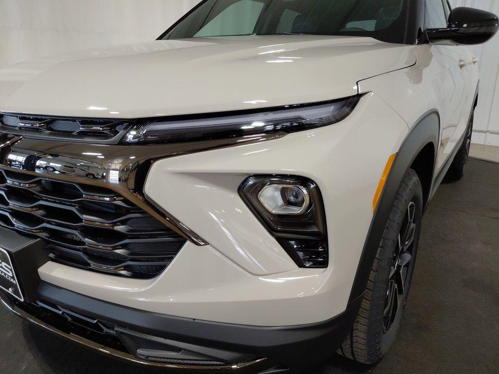 new 2026 Chevrolet TrailBlazer car, priced at $35,615