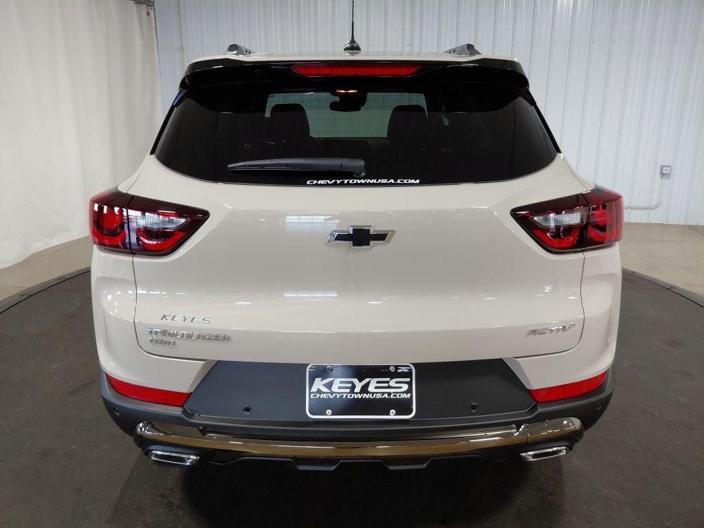 new 2026 Chevrolet TrailBlazer car, priced at $35,615