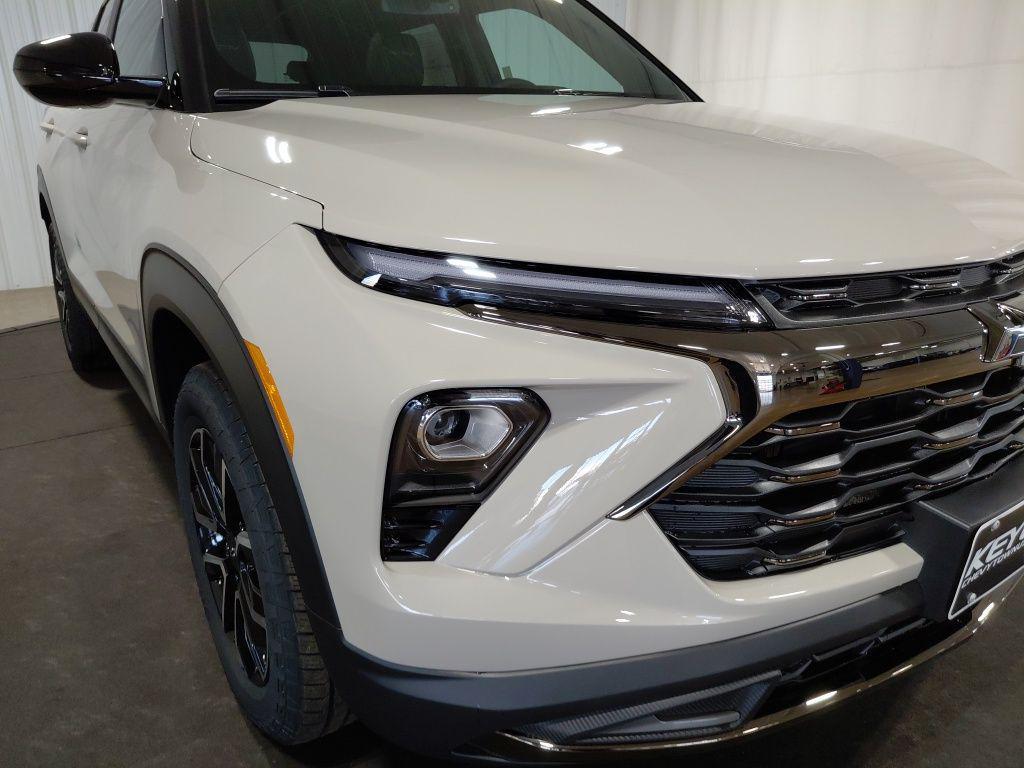 new 2026 Chevrolet TrailBlazer car, priced at $35,615