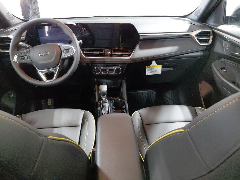 new 2026 Chevrolet TrailBlazer car, priced at $35,615