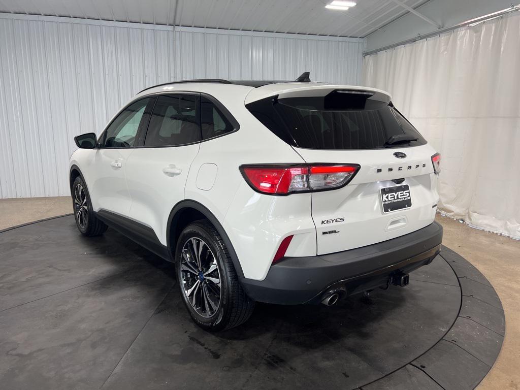 used 2022 Ford Escape car, priced at $25,981