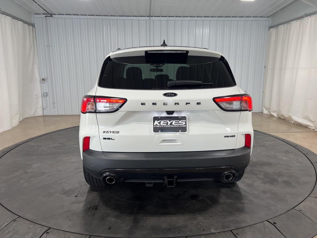 used 2022 Ford Escape car, priced at $25,981