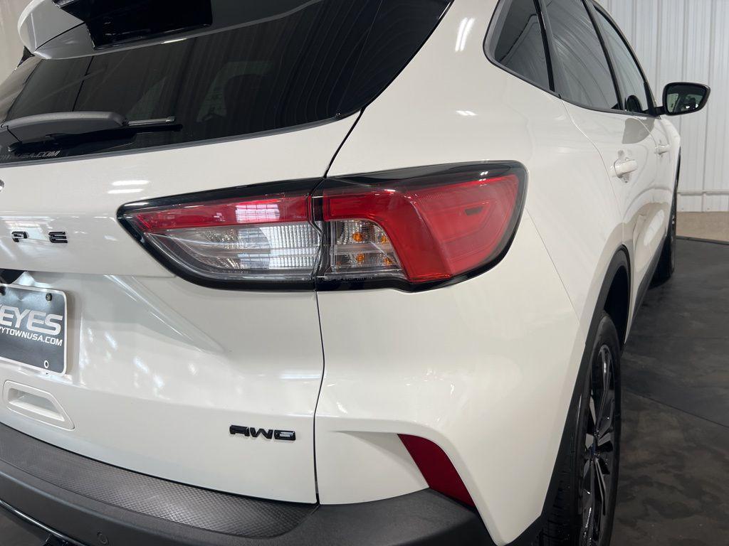 used 2022 Ford Escape car, priced at $25,981