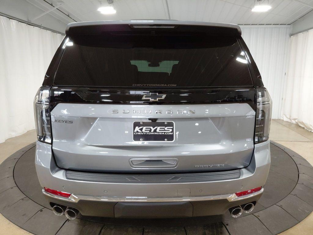 new 2026 Chevrolet Suburban car, priced at $88,305