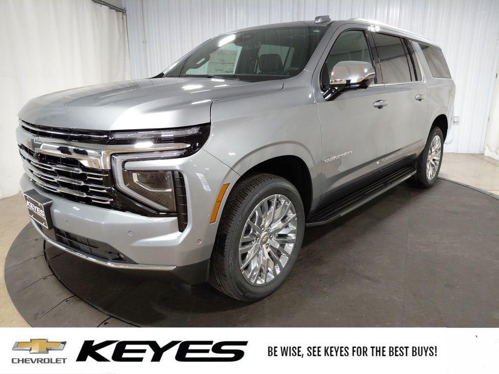 new 2026 Chevrolet Suburban car, priced at $88,305