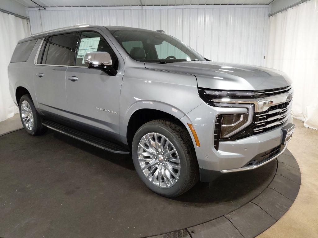 new 2026 Chevrolet Suburban car, priced at $88,305