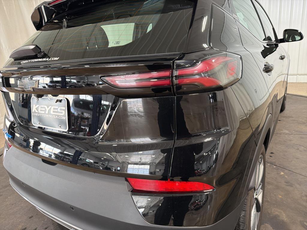 used 2023 Chevrolet Bolt EUV car, priced at $21,983