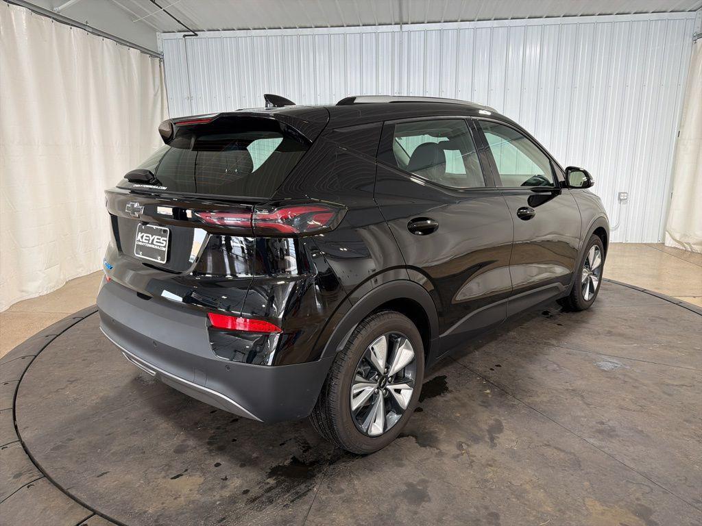 used 2023 Chevrolet Bolt EUV car, priced at $21,983
