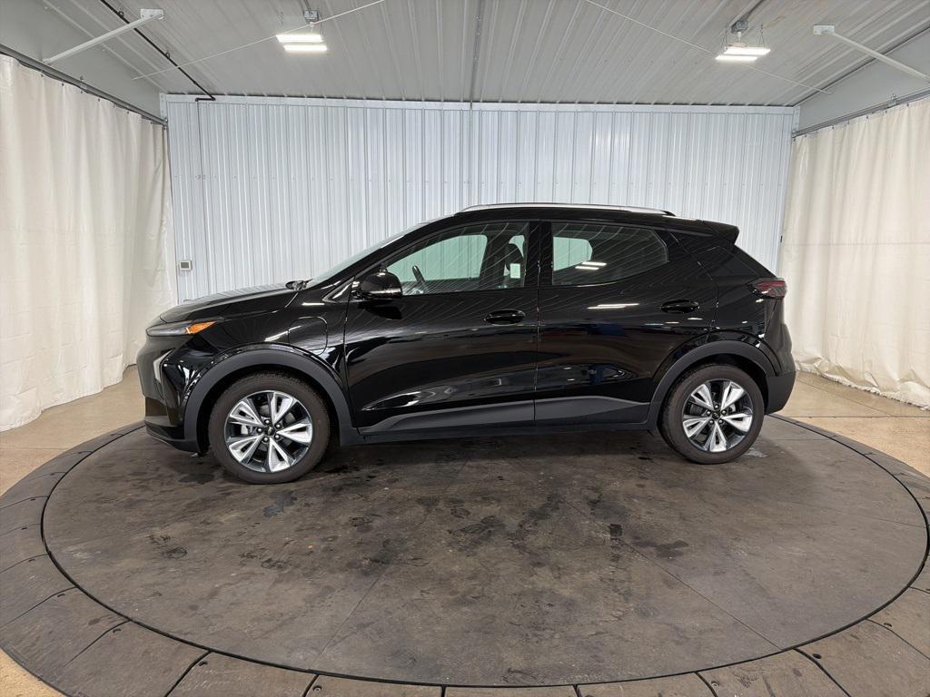 used 2023 Chevrolet Bolt EUV car, priced at $21,983