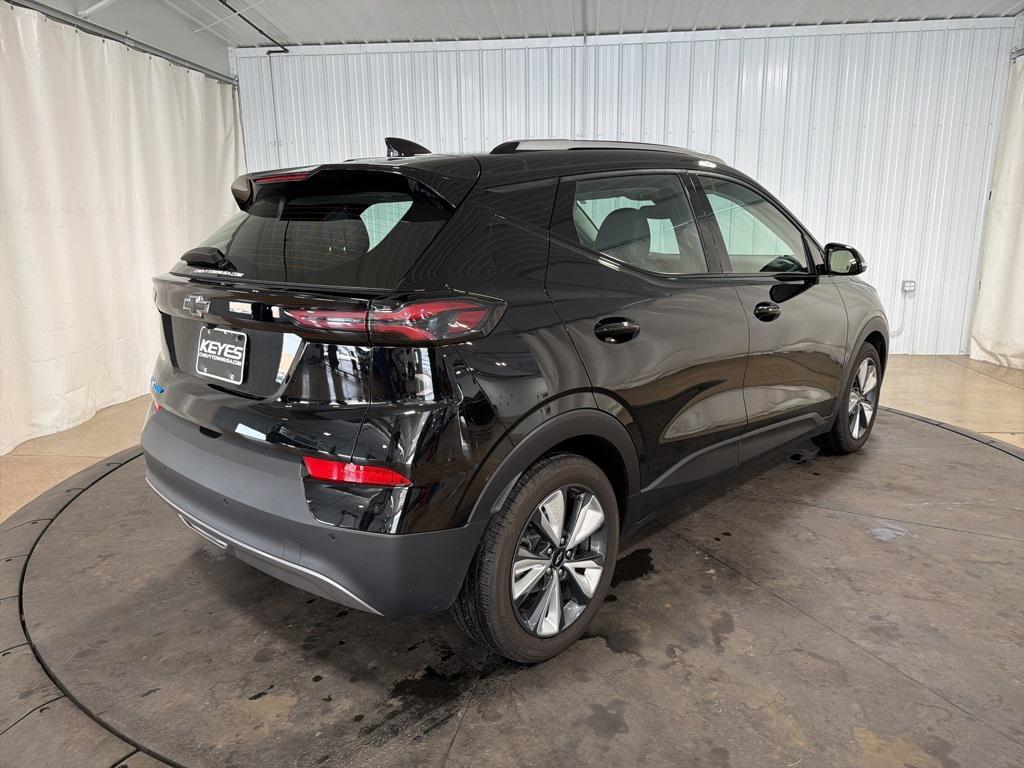 used 2023 Chevrolet Bolt EUV car, priced at $21,983