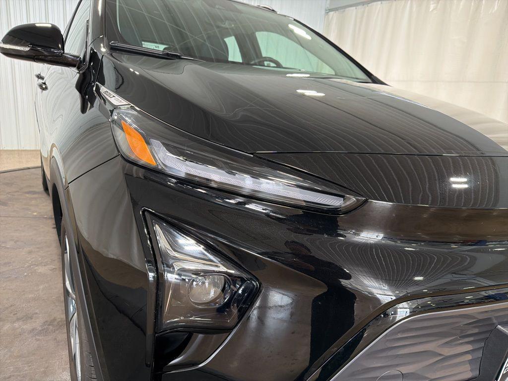 used 2023 Chevrolet Bolt EUV car, priced at $21,983