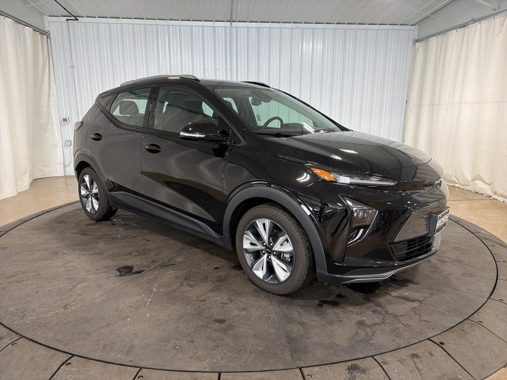 used 2023 Chevrolet Bolt EUV car, priced at $21,983