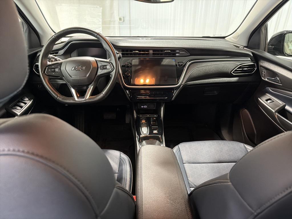 used 2023 Chevrolet Bolt EUV car, priced at $21,983