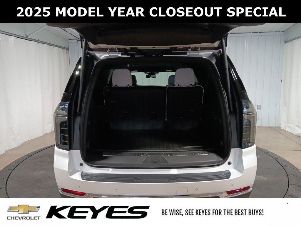 new 2025 Chevrolet Suburban car, priced at $85,205
