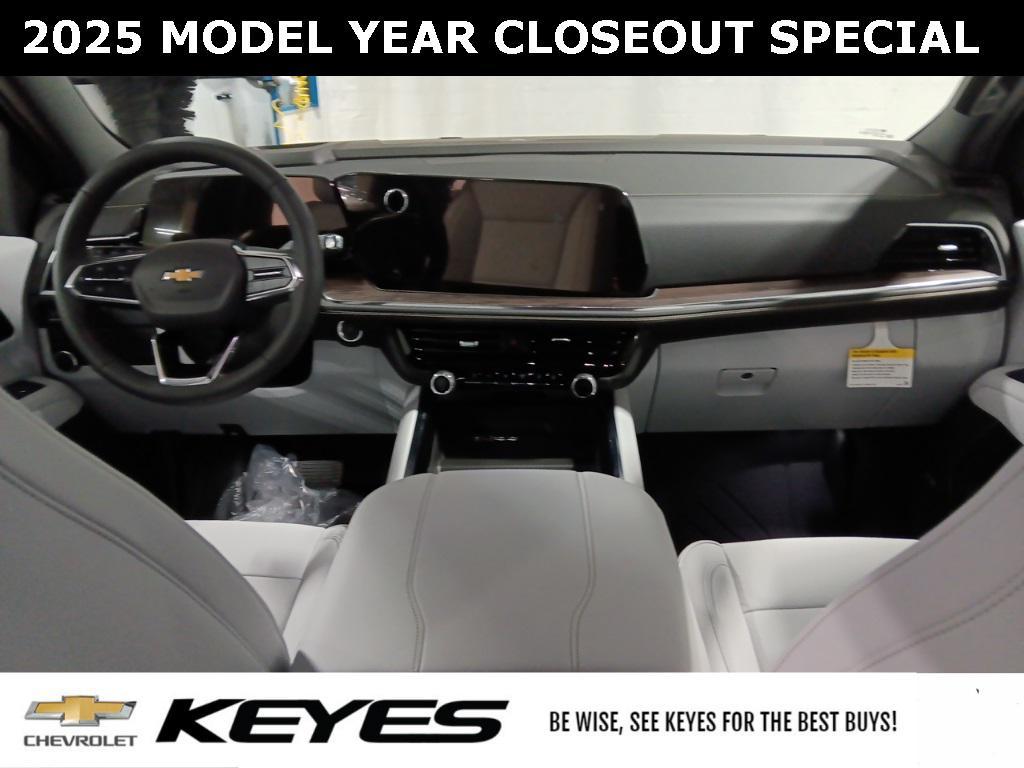 new 2025 Chevrolet Suburban car, priced at $85,205