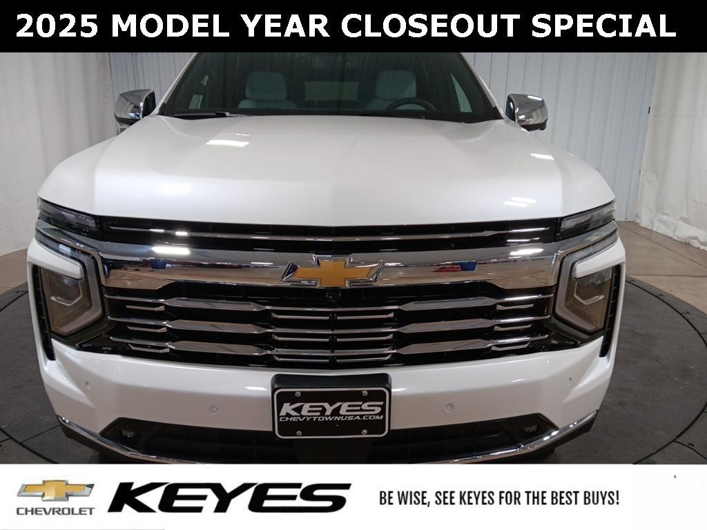new 2025 Chevrolet Suburban car, priced at $85,205