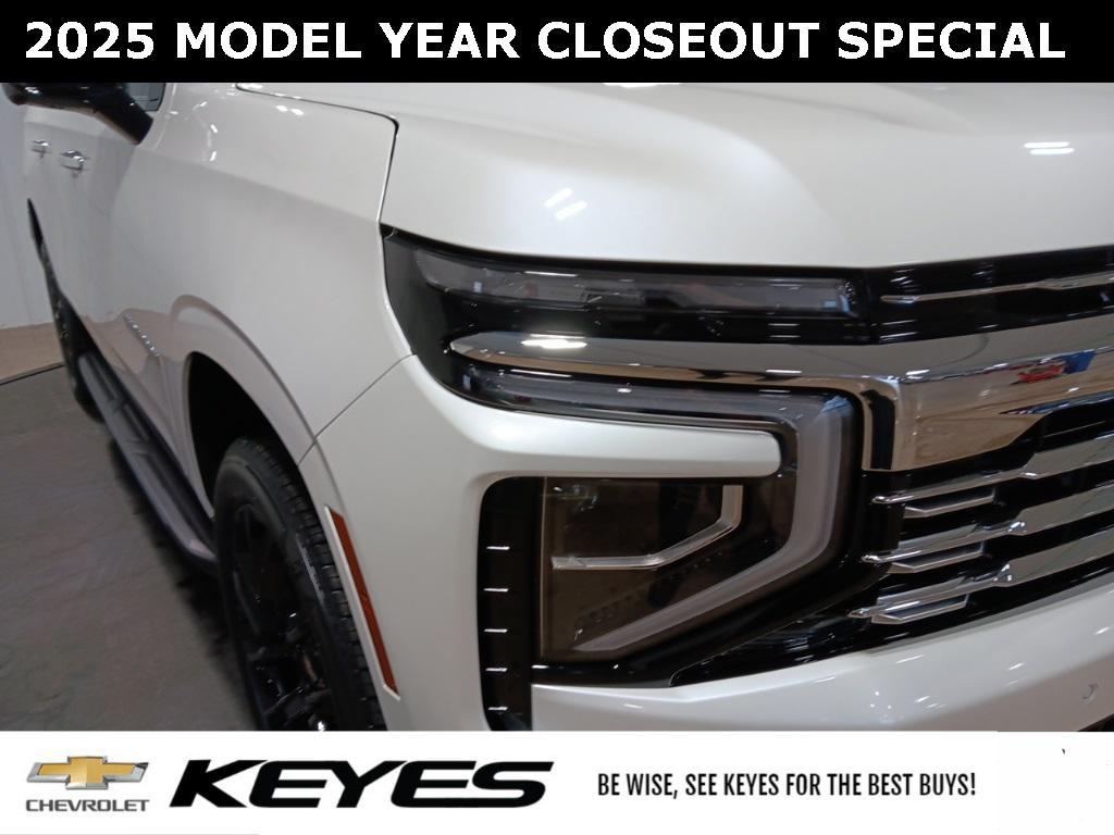 new 2025 Chevrolet Suburban car, priced at $85,205