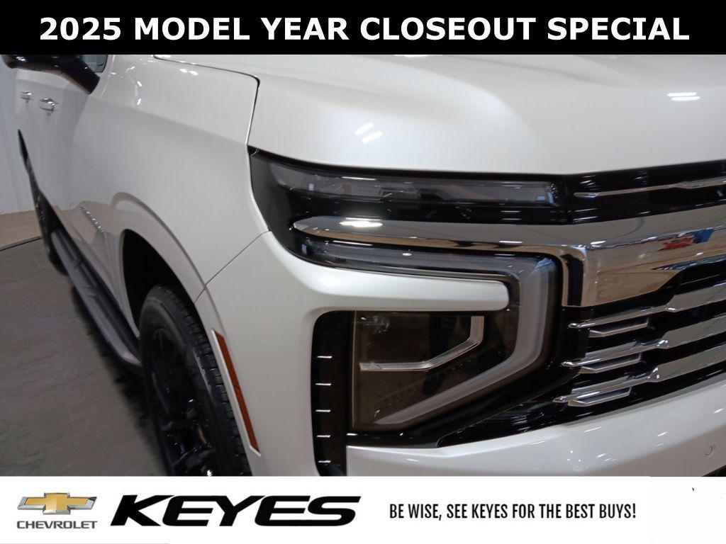 new 2025 Chevrolet Suburban car, priced at $85,205