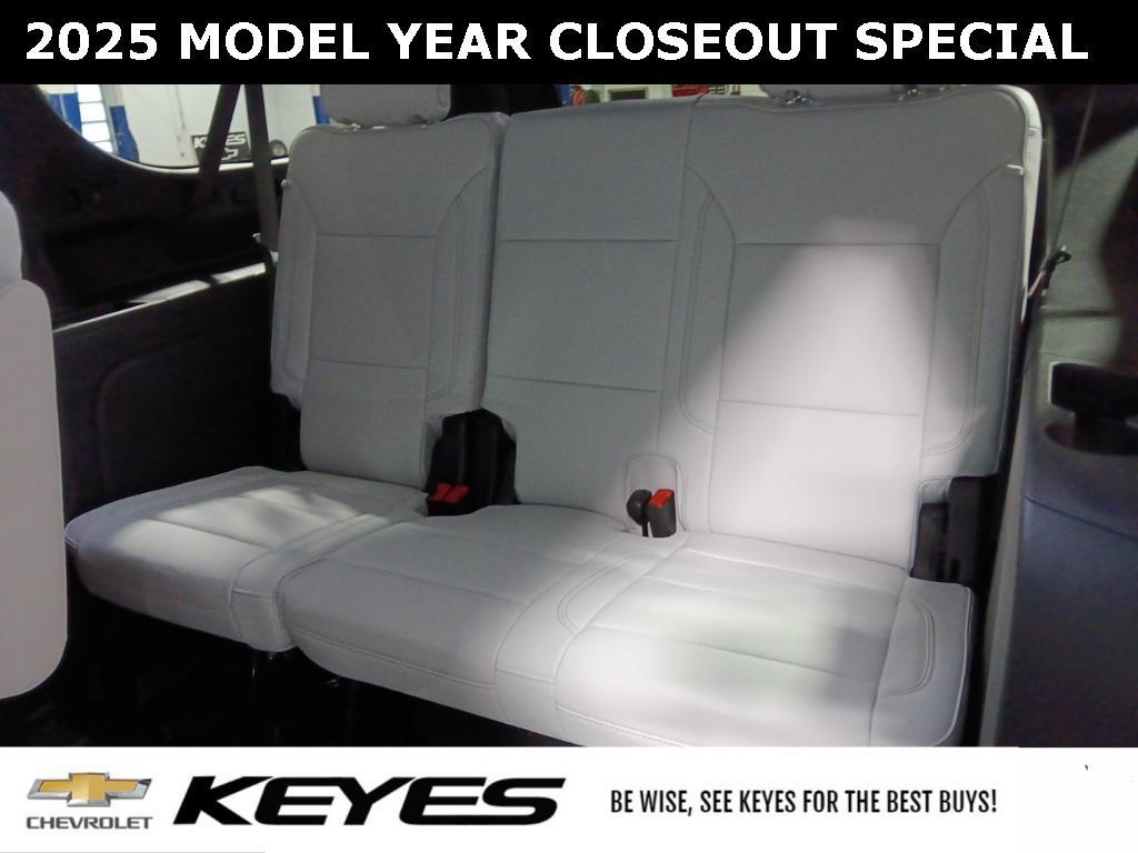 new 2025 Chevrolet Suburban car, priced at $85,205