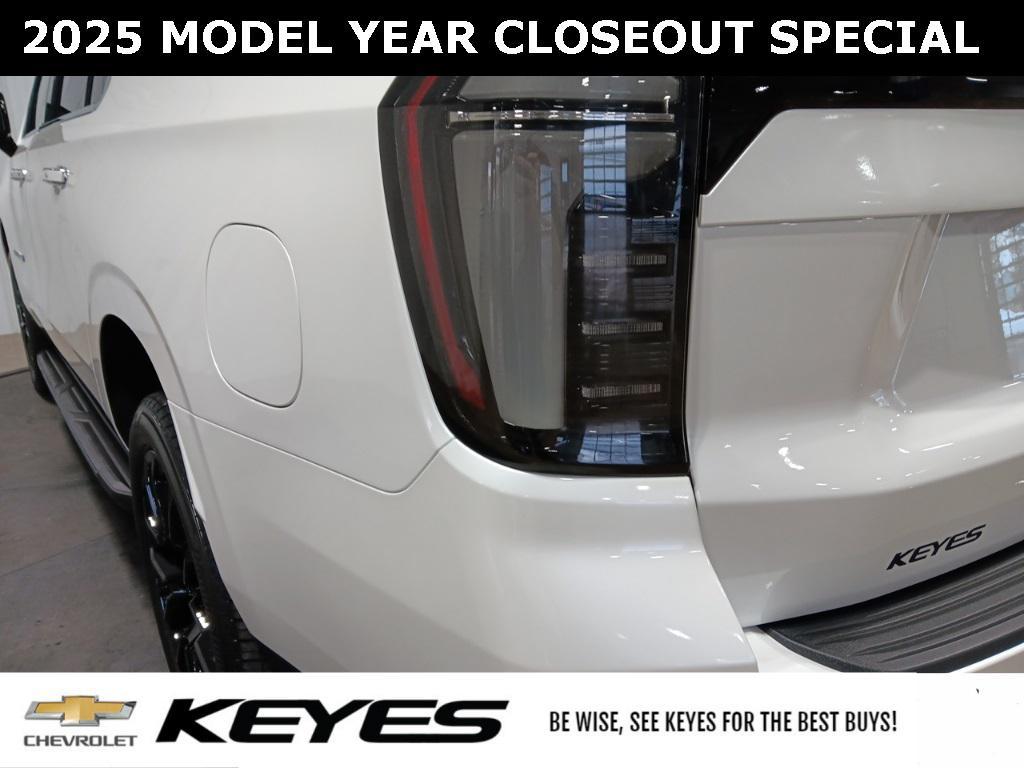 new 2025 Chevrolet Suburban car, priced at $85,205