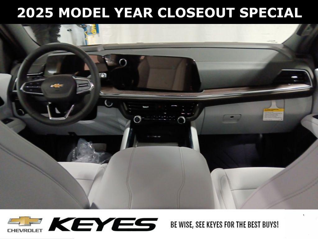 new 2025 Chevrolet Suburban car, priced at $85,205