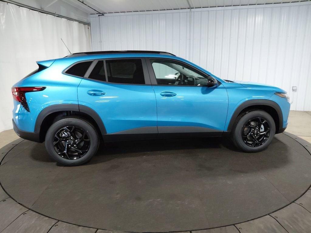 new 2026 Chevrolet Trax car, priced at $28,235