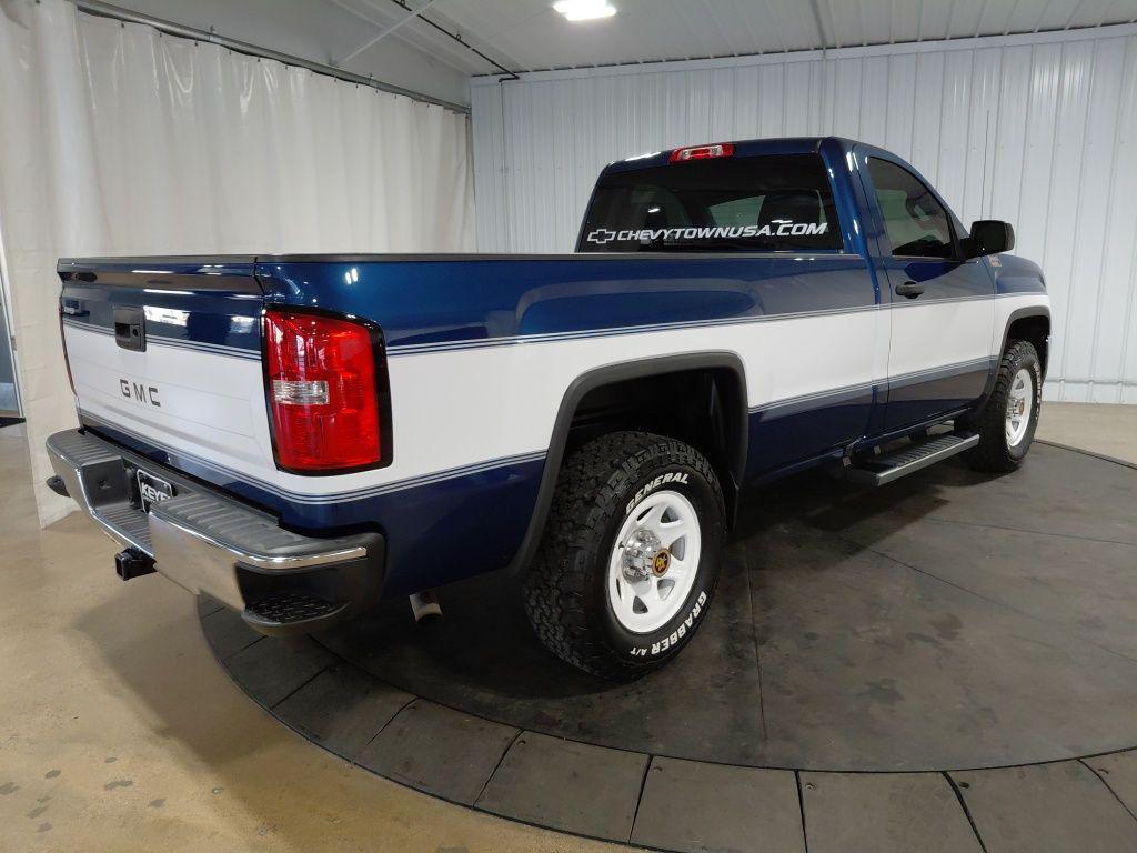 used 2016 GMC Sierra 1500 car, priced at $31,983