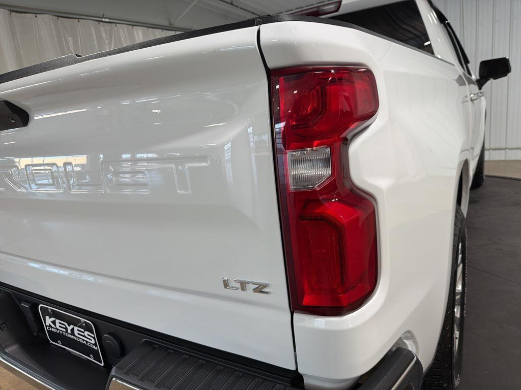 used 2021 Chevrolet Silverado 1500 car, priced at $37,983