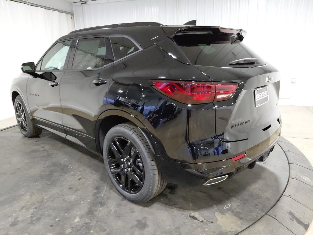 new 2026 Chevrolet Blazer car, priced at $54,665