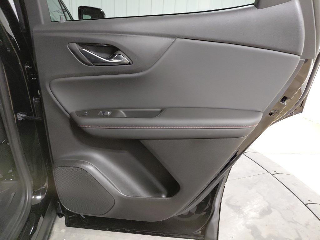 new 2026 Chevrolet Blazer car, priced at $54,665