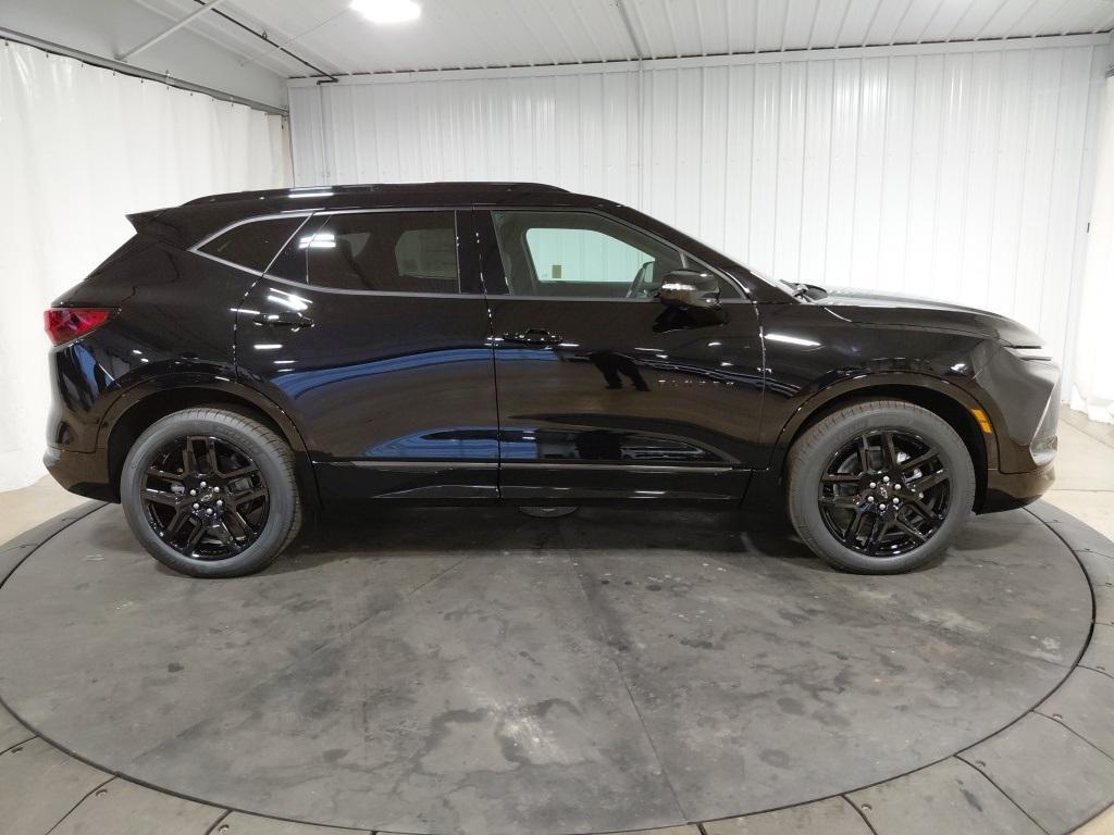 new 2026 Chevrolet Blazer car, priced at $54,665