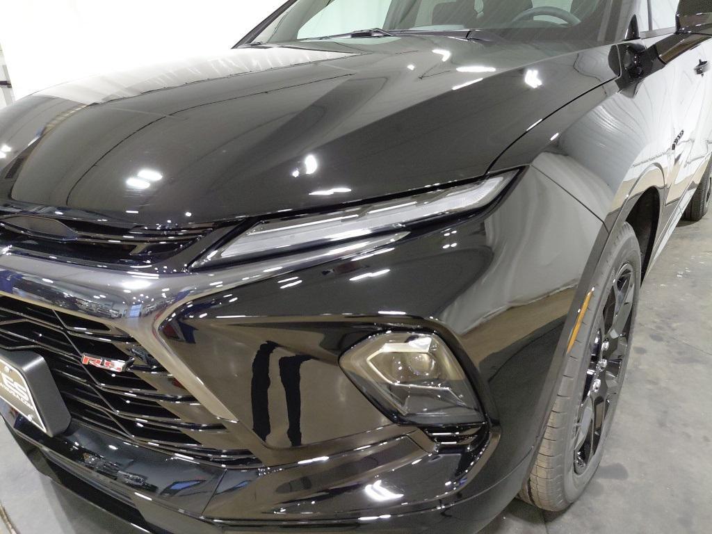 new 2026 Chevrolet Blazer car, priced at $54,665